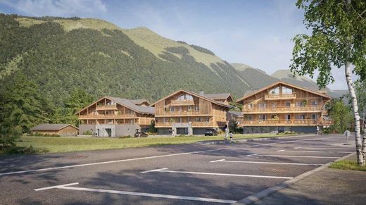 Apartment / Etagenwohnung in Montriond, Haute-Savoie
