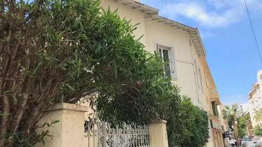 Edificio en Juan-les-Pins, Alpes Marítimos