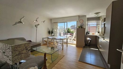 Apartament w Le Touquet-Paris-Plage, Pas-de-Calais
