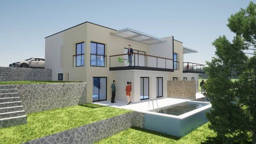 Luksusowy dom w Bandol, Var