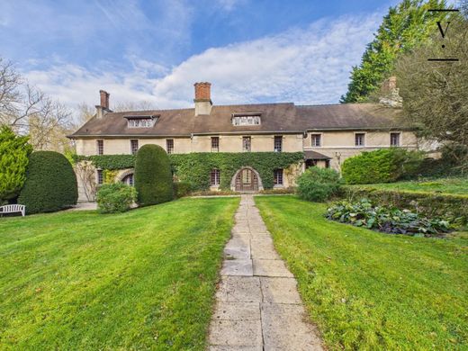 Palais à Condécourt, Val-d'Oise