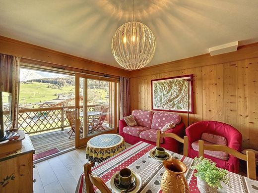 Apartament w Combloux, Haute-Savoie