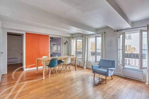 Apartamento - Provence-Opéra – Grands Boulevards, Paris