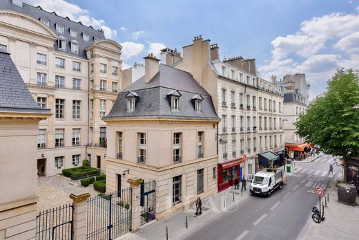 Apartment / Etagenwohnung in Beaubourg, Marais, Notre Dame - Ile de La Cité, Paris