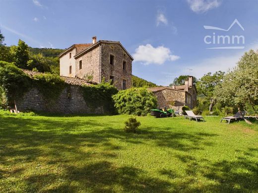 Lüks ev Alissas, Ardèche