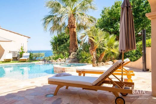 Luksusowy dom w Sainte-Maxime, Var