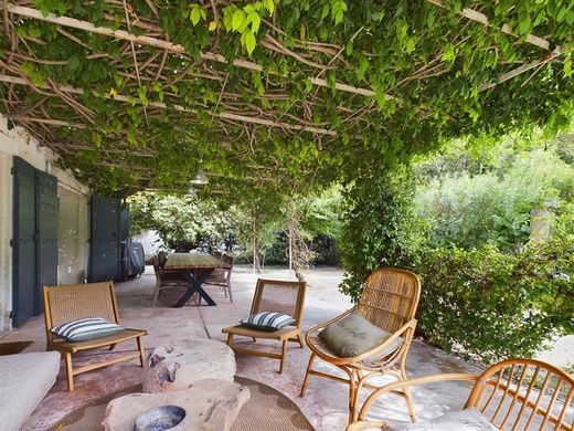 Maison de luxe à Saint-Rémy-de-Provence, Bouches-du-Rhône