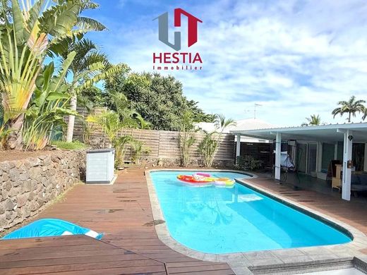 Casa de luxo - Saint-Paul, Reunião