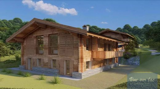 Chalet in Château-d'Oex, Riviera-Pays-d'Enhaut District
