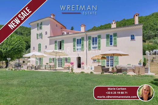 Villa in Grasse, Alpes-Maritimes