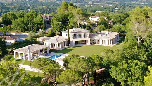 Luxury home in Tourrettes, Var