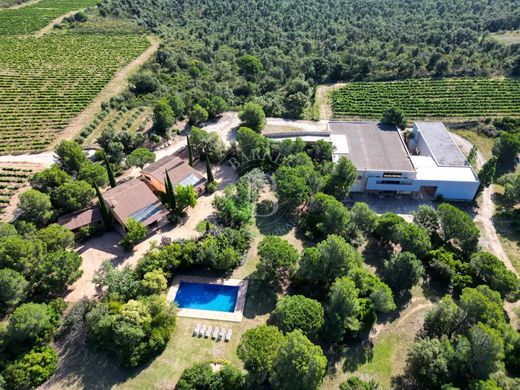 Luxury home in Capmany, Province of Girona