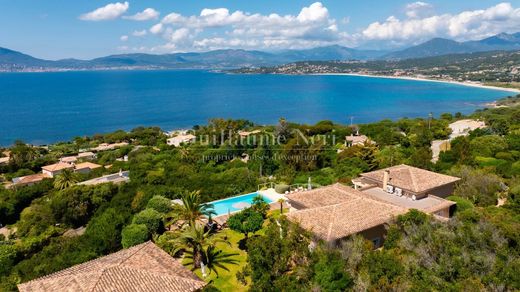 Villa a Pietrosella, Corsica del Sud