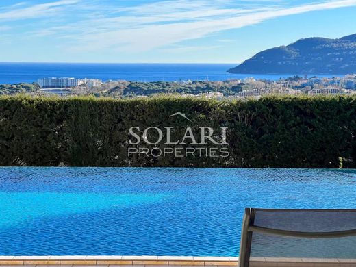 Willa w Mandelieu-la-Napoule, Alpes-Maritimes