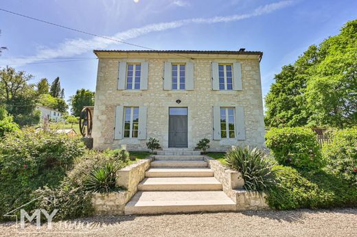 Lüks ev Saint-André-et-Appelles, Gironde
