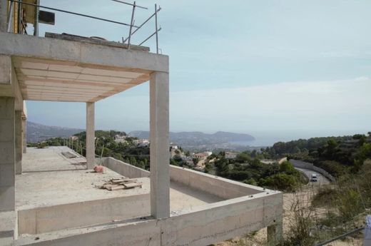 Villa in Moraira, Provincia de Alicante