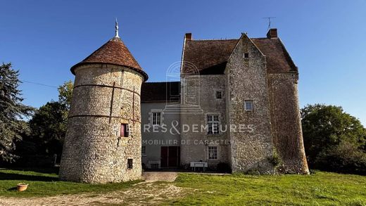 Paleis in Neuillay-les-Bois, Indre