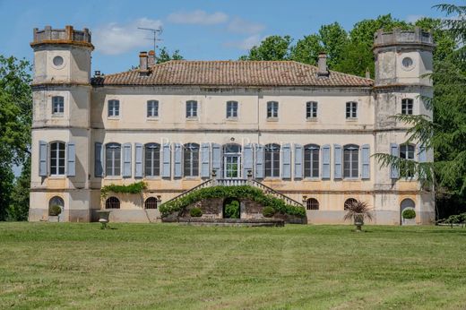 Castle in Saint-Sulpice-la-Pointe, Tarn