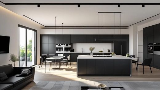 Apartament w Sèvres, Hauts-de-Seine