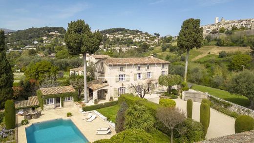 Landhaus / Bauernhof in Saint-Paul, Alpes-Maritimes