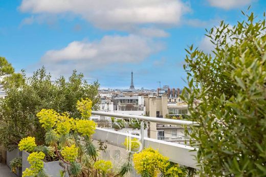 Apartment in Monceau, Courcelles, Ternes, Paris
