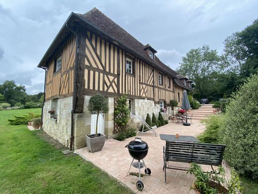 Элитный дом, Saint-Désir, Calvados