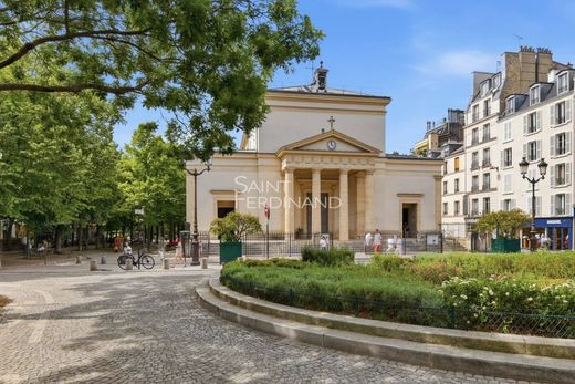 Apartment in Monceau, Courcelles, Ternes, Paris