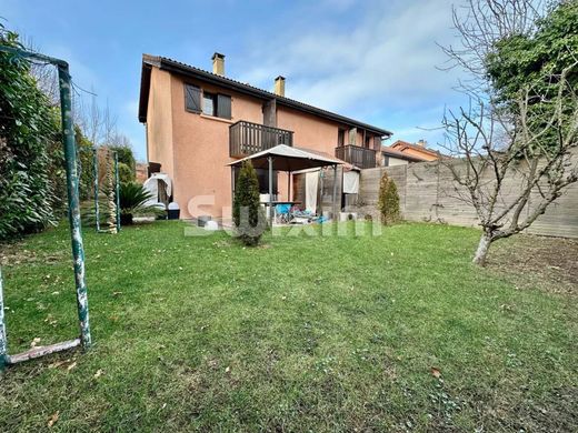 Ferney-Voltaire, Ainの高級住宅