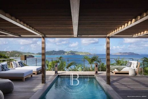 Villa en Pointe Milou