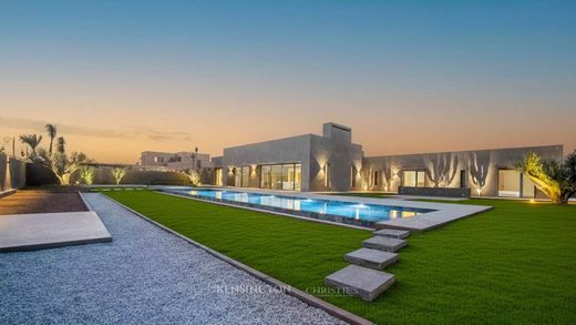 ﻓﻴﻼ ﻓﻲ مراكش, إقليم مراكش