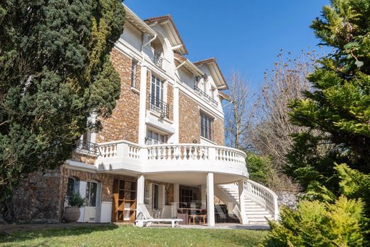 Casa di lusso a Saint-Cloud, Hauts-de-Seine