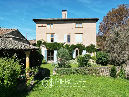 Casa di lusso a Lozanne, Rhône
