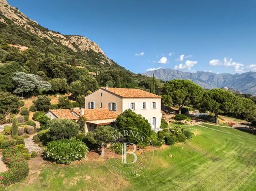 Villa a Lumio, Corsica settentrionale