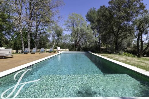 Casa de luxo - Opio, Alpes Marítimos