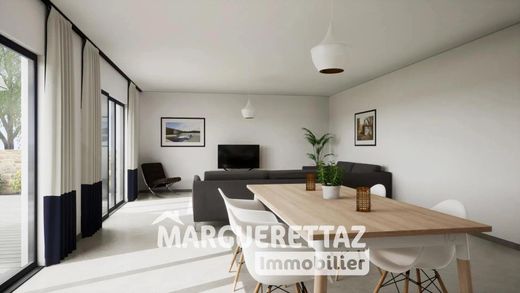 Apartment / Etagenwohnung in Étrembières, Haute-Savoie