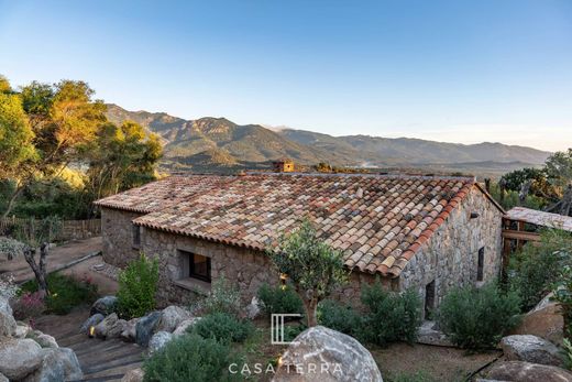 Villa in Sotta, South Corsica