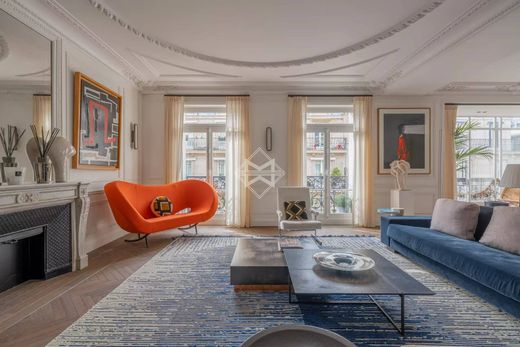 Apartament w Champs-Elysées, Madeleine, Triangle d’or, Paris