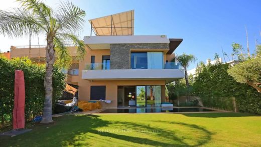 Willa w Marrakesz, Marrakech