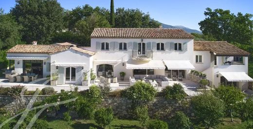 Casa di lusso a Châteauneuf-Grasse, Alpi Marittime