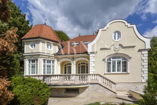 Villa in Budapest
