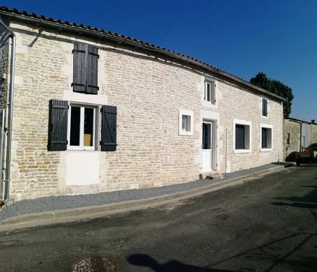 Элитный дом, Benon, Приморская Шаранта