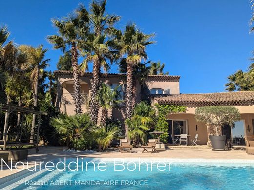 Luxury home in Grimaud, Var