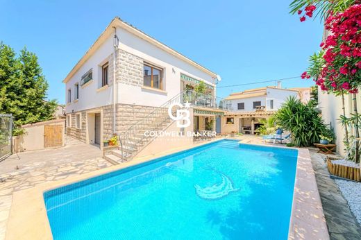 Lüks ev Mireval, Hérault