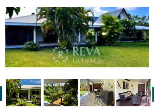 Casa de luxo - Huahine, District de Vairao