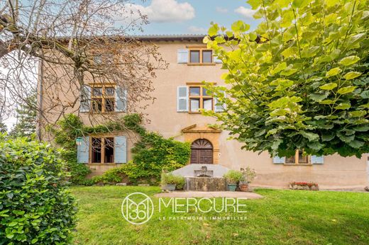 Casa de luxo - Lozanne, Ródano