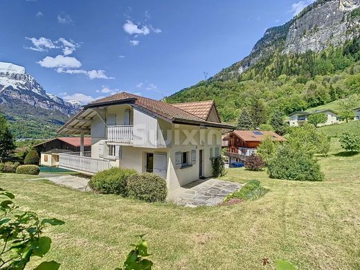 Sallanches, Haute-Savoieの高級住宅