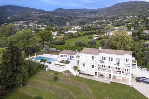 Villa in Tourrettes-sur-Loup, Alpes-Maritimes