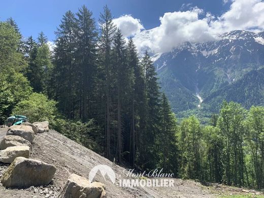 Terreno en Les Houches, Alta Saboya