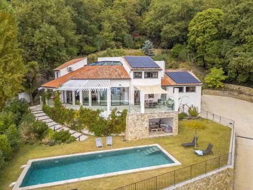 호화 저택 / Grasse, Alpes-Maritimes