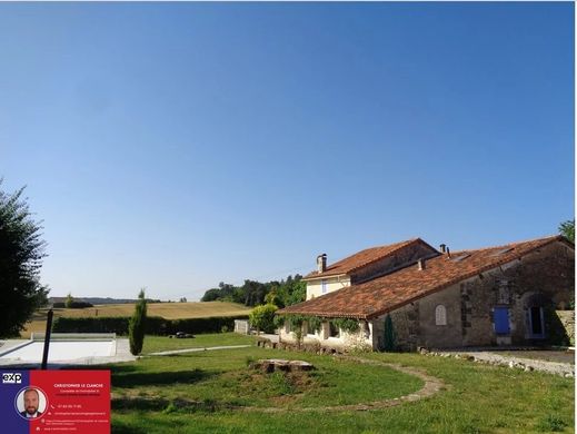 Luxury home in Grand-Brassac, Dordogne